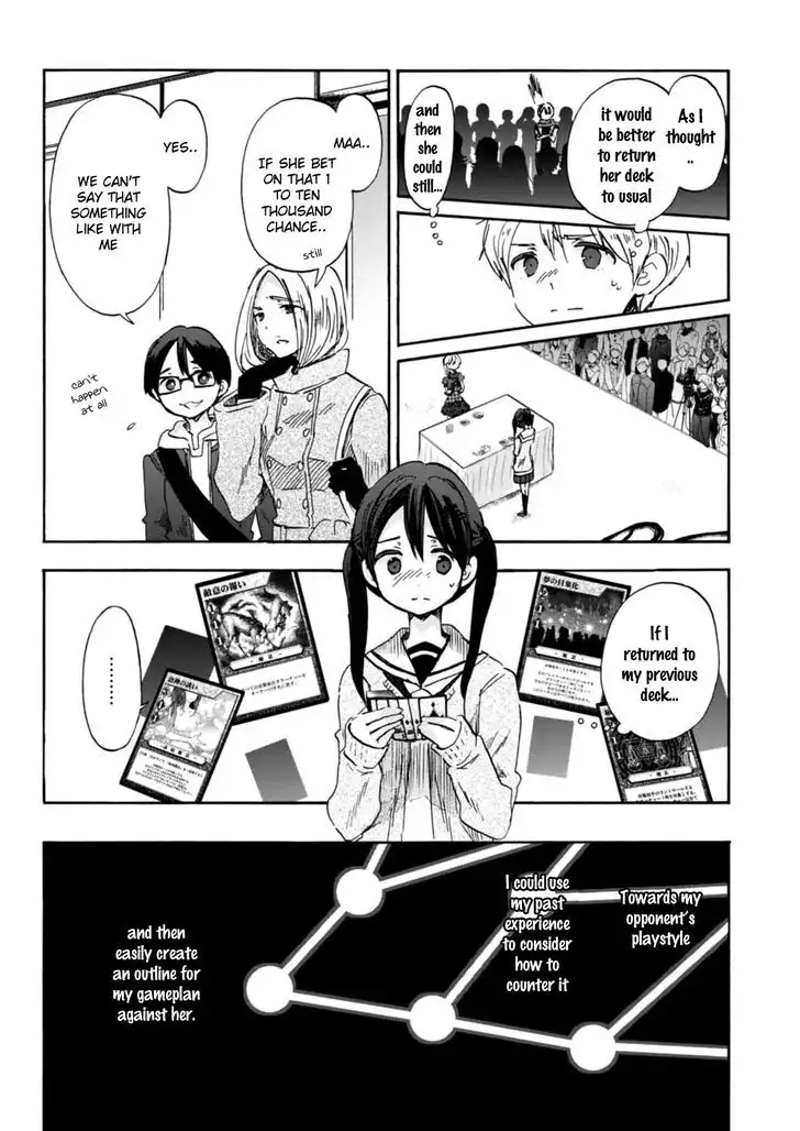 Wizard's Soul - Koi no Seisen Chapter 21 25